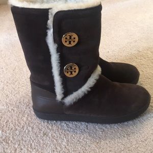Tory Burch boots